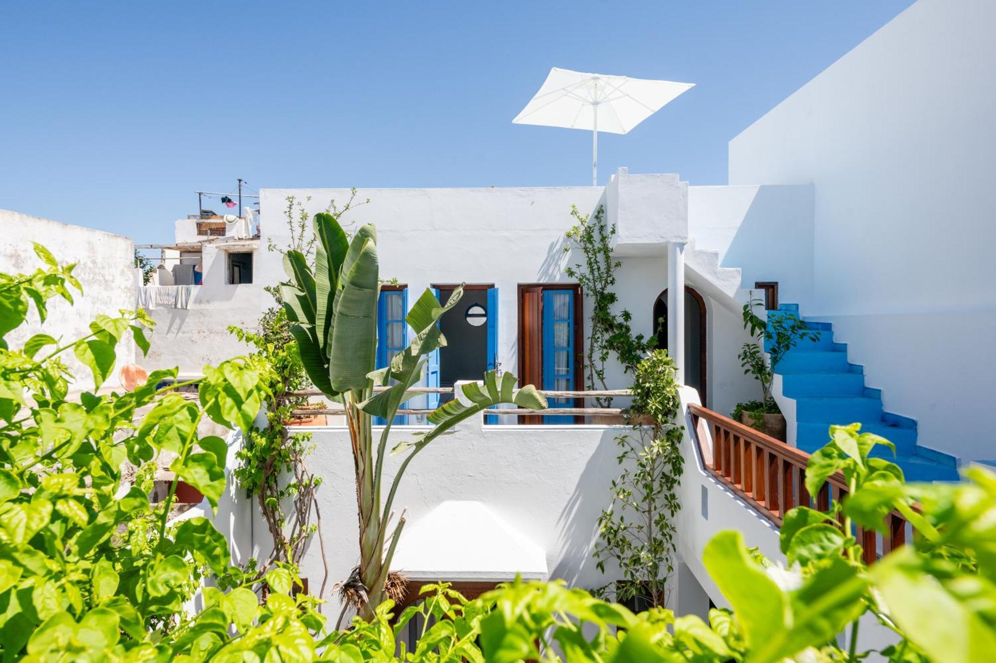 Riad Asilah 32 Eksteriør bilde