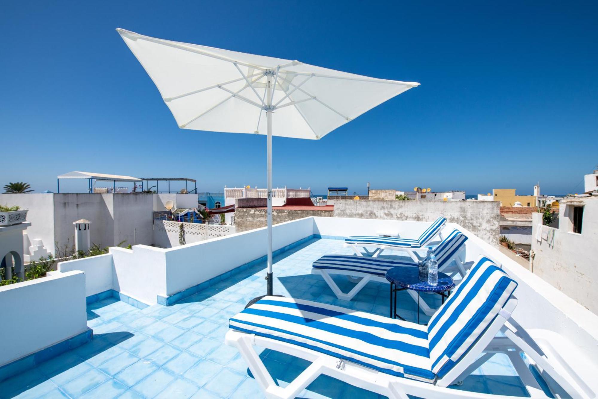 Riad Asilah 32 Eksteriør bilde