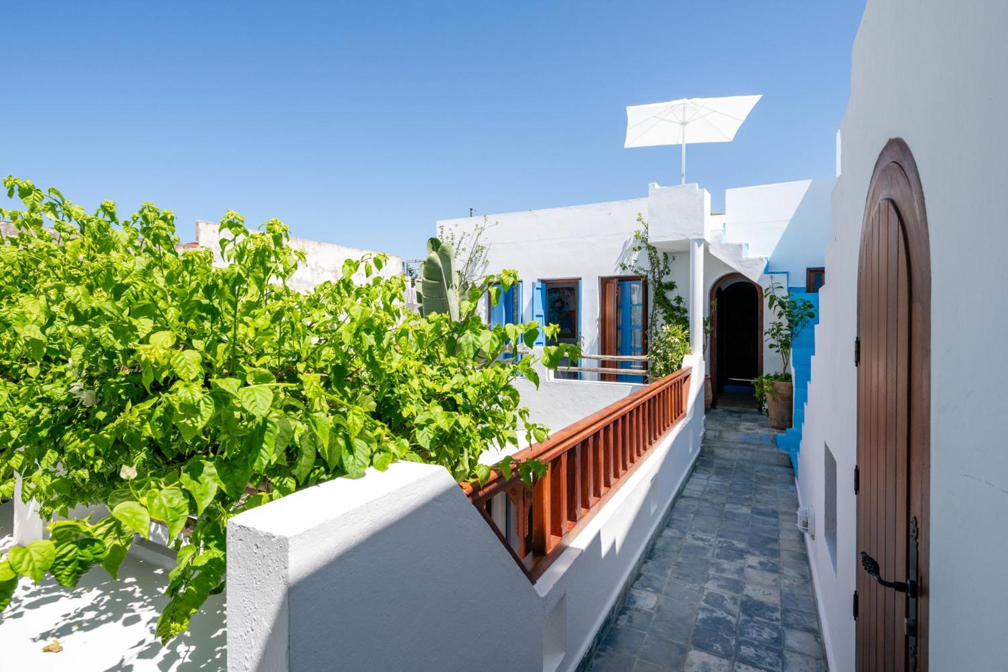 Riad Asilah 32 Eksteriør bilde