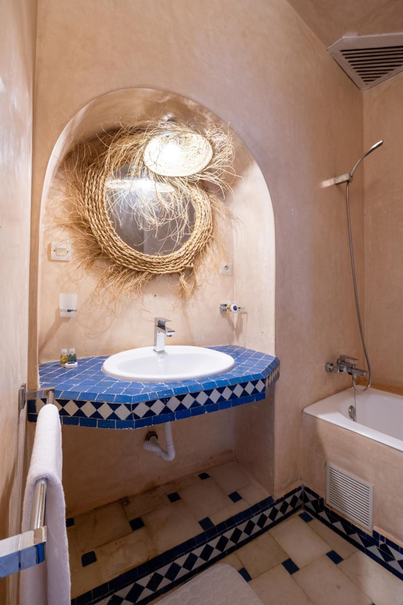 Riad Asilah 32 Eksteriør bilde