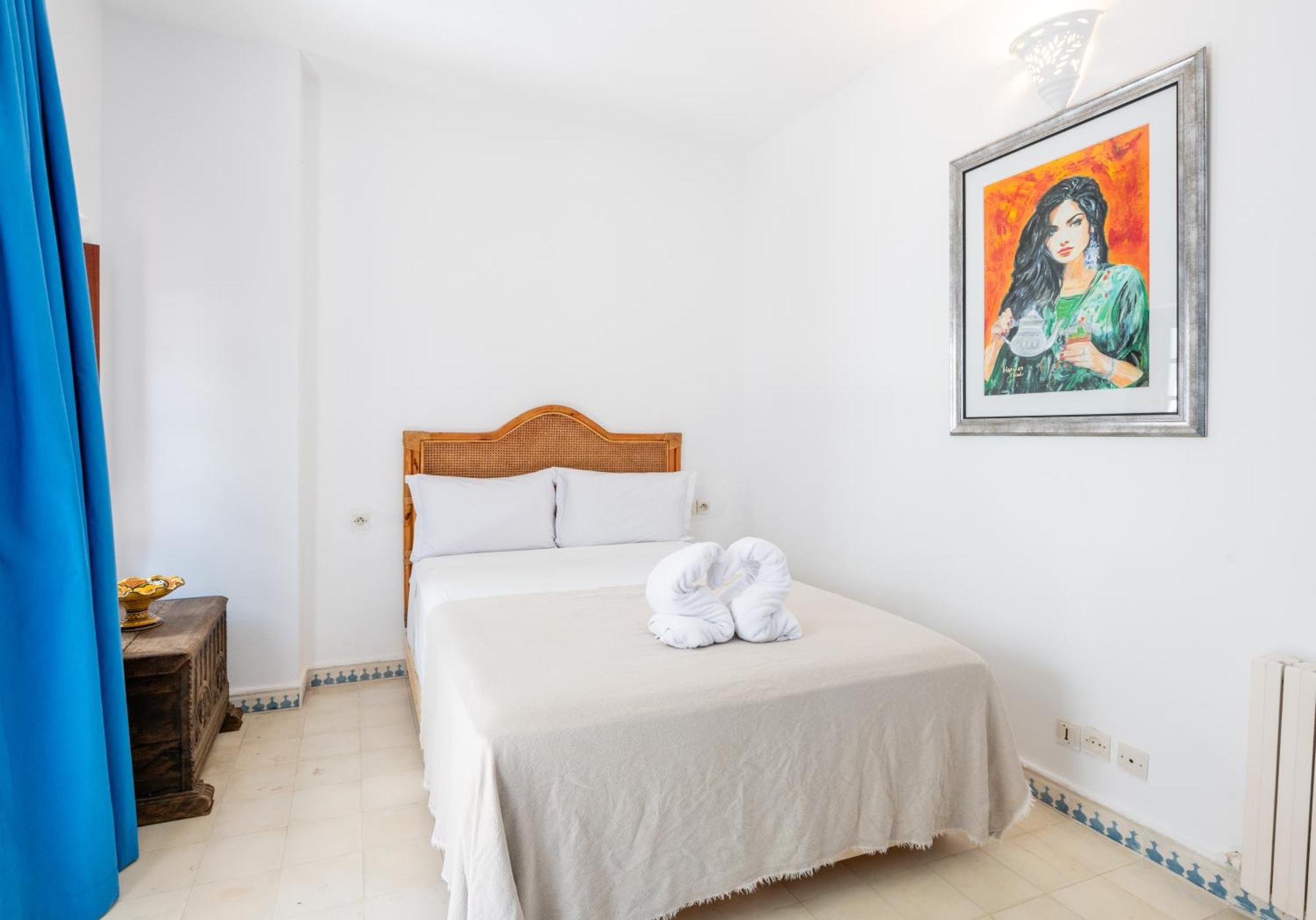 Riad Asilah 32 Eksteriør bilde