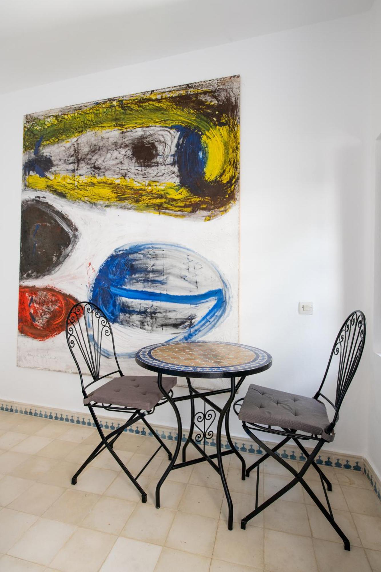 Riad Asilah 32 Eksteriør bilde