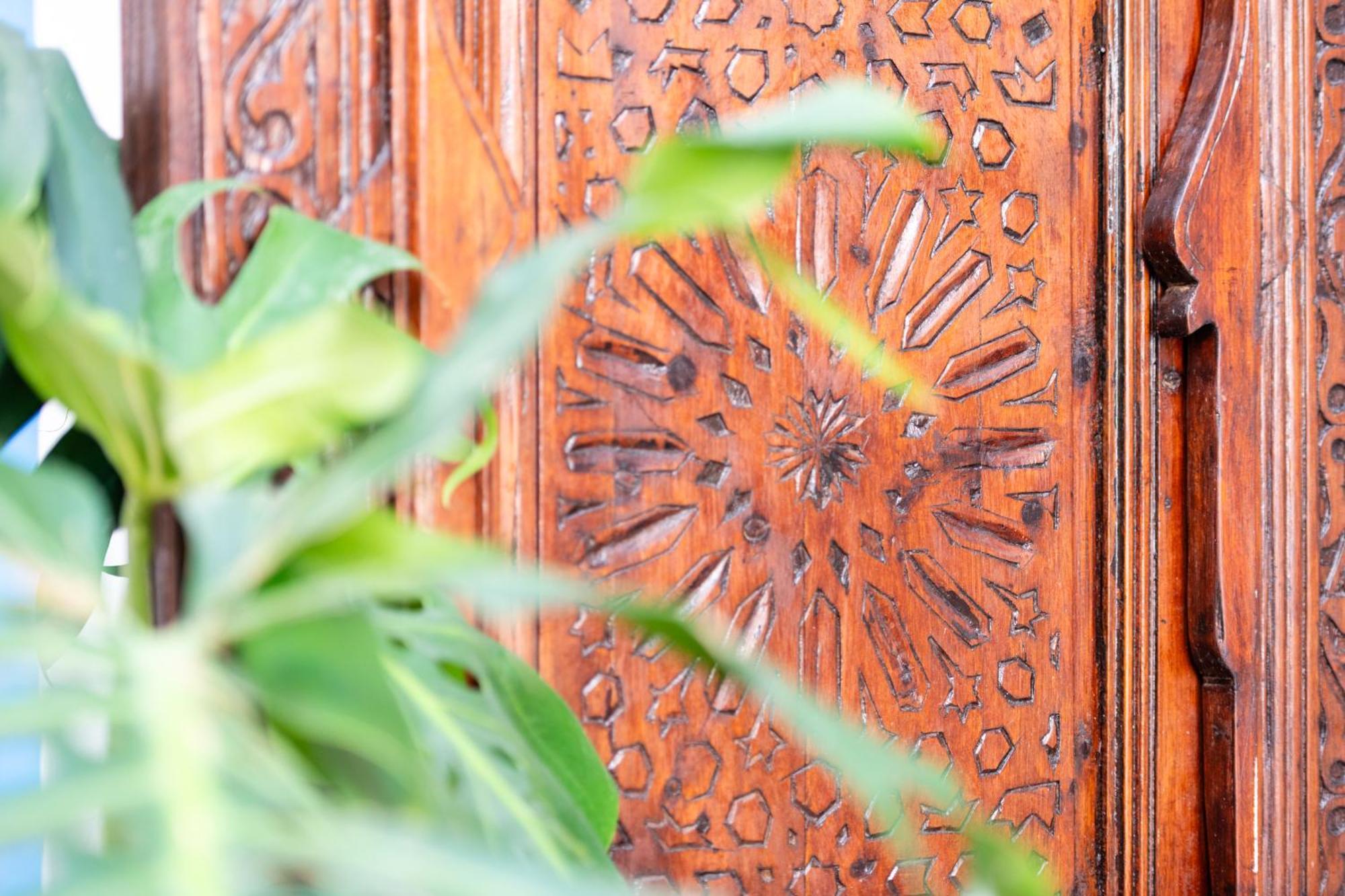 Riad Asilah 32 Eksteriør bilde