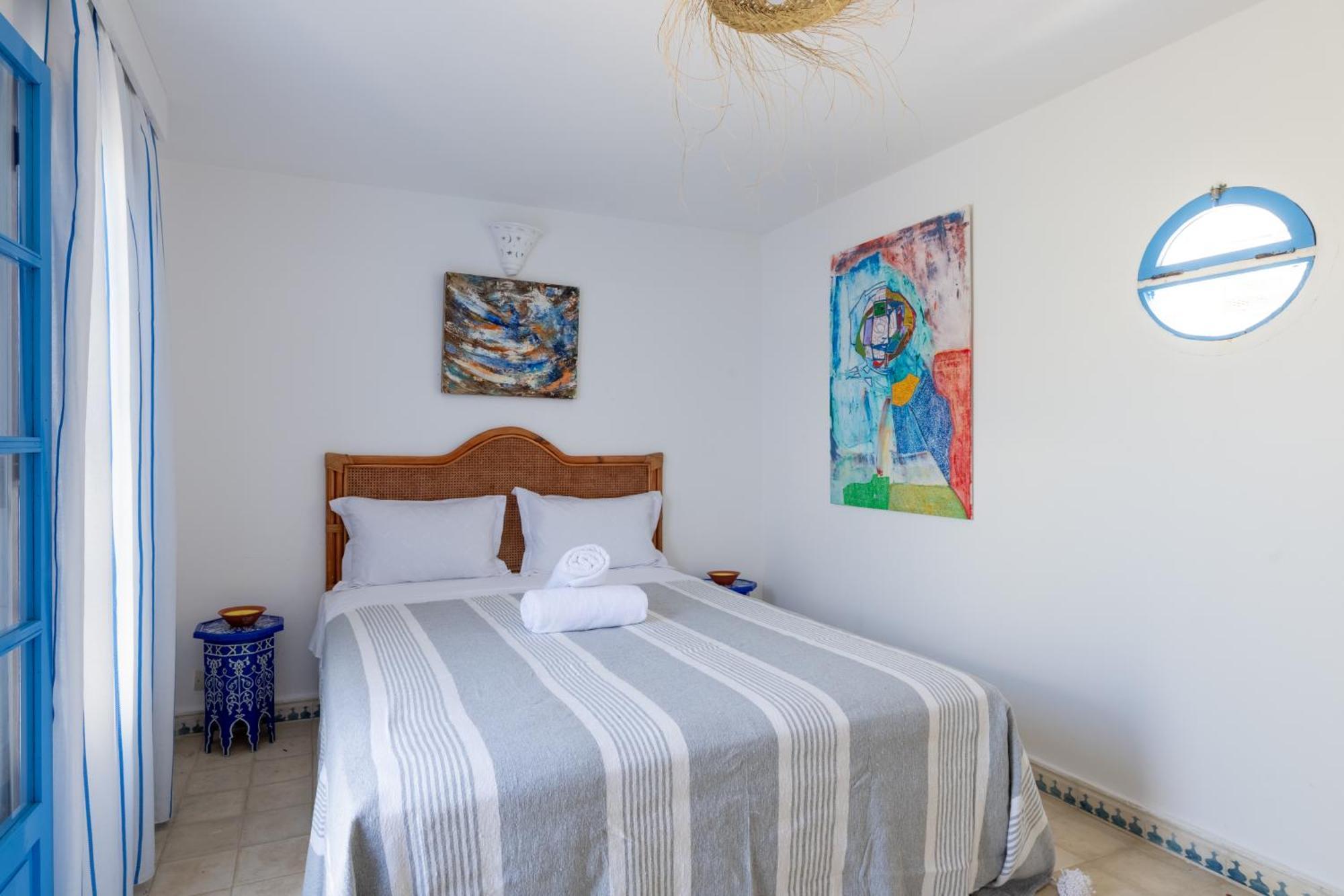 Riad Asilah 32 Eksteriør bilde