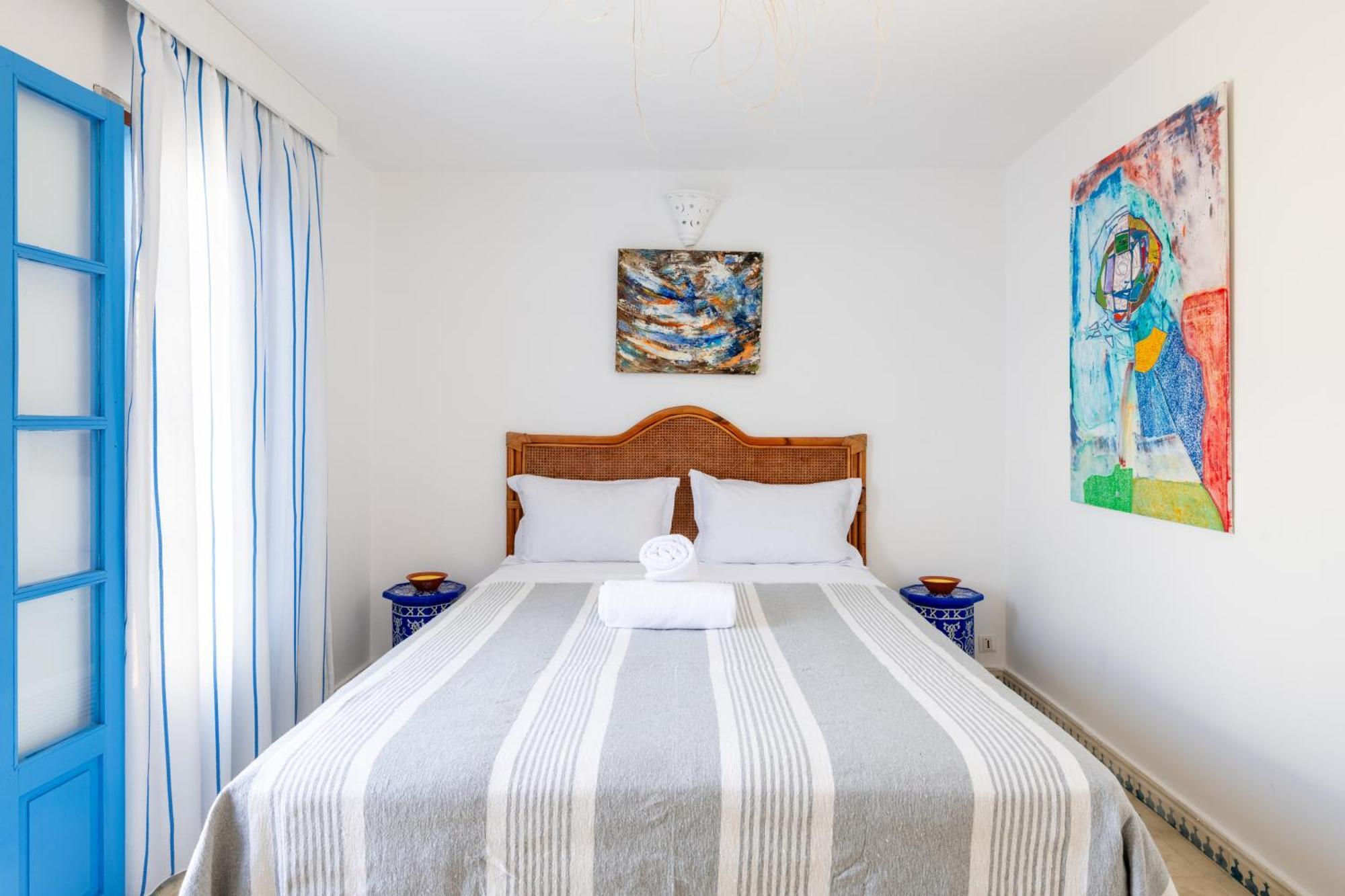 Riad Asilah 32 Eksteriør bilde