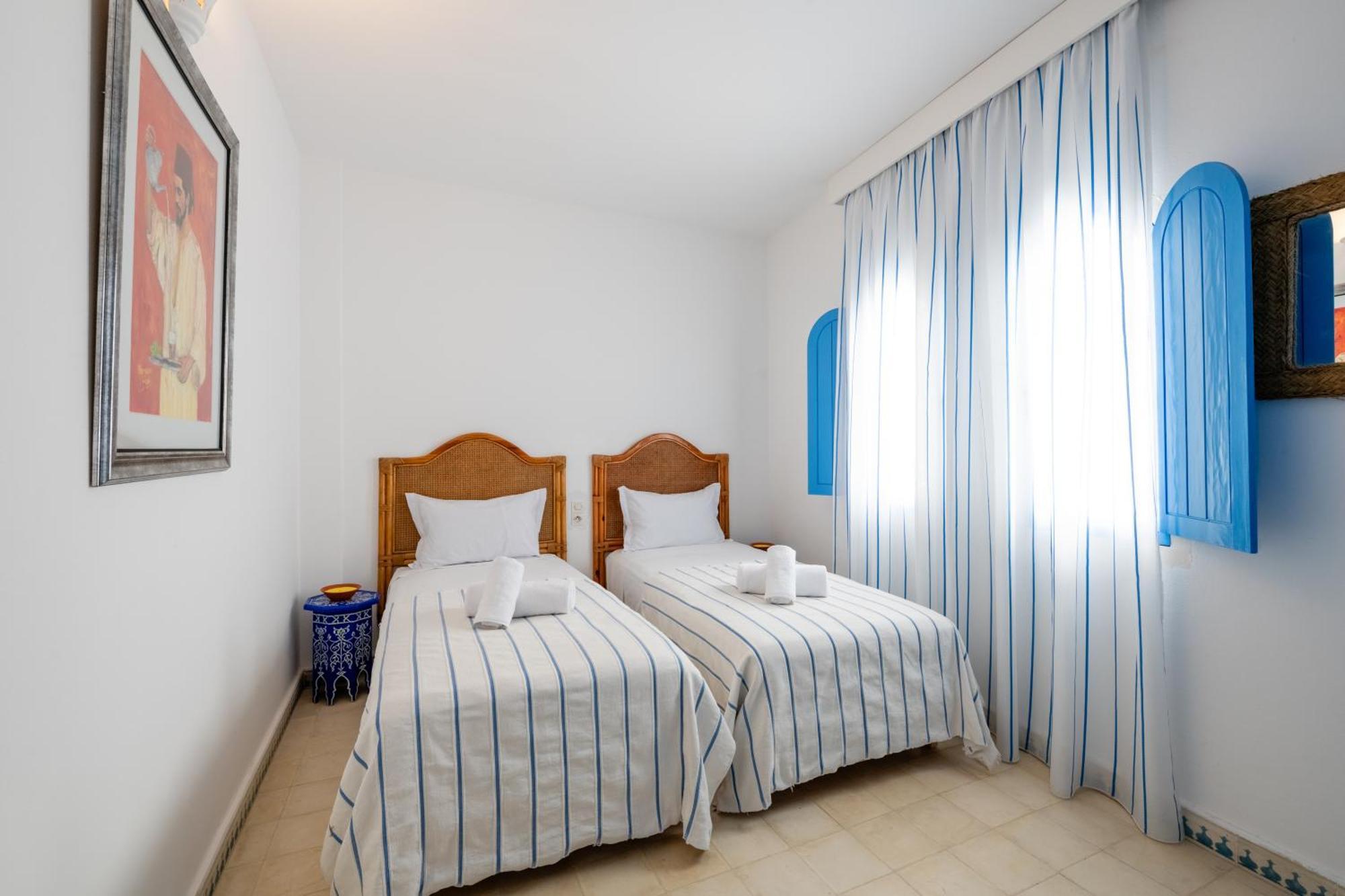 Riad Asilah 32 Eksteriør bilde