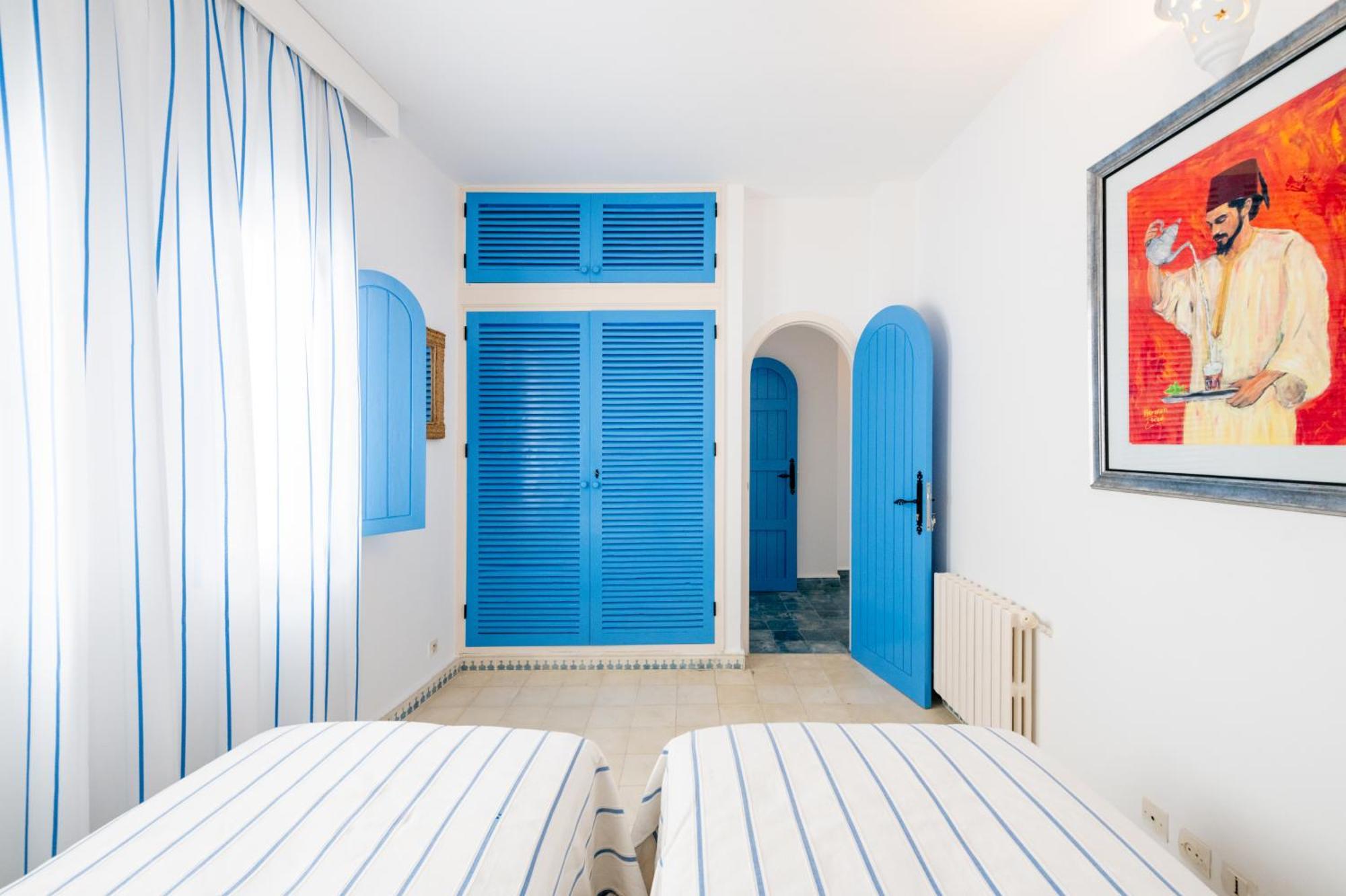 Riad Asilah 32 Eksteriør bilde