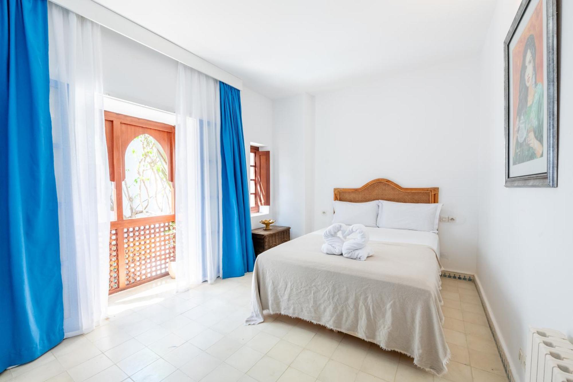 Riad Asilah 32 Eksteriør bilde