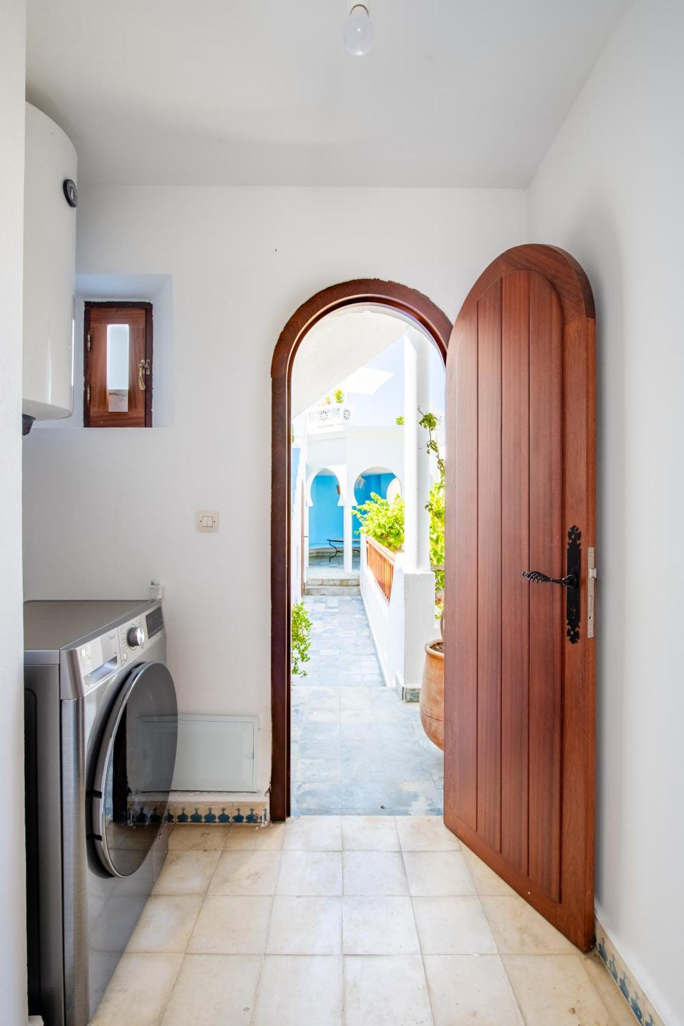 Riad Asilah 32 Eksteriør bilde