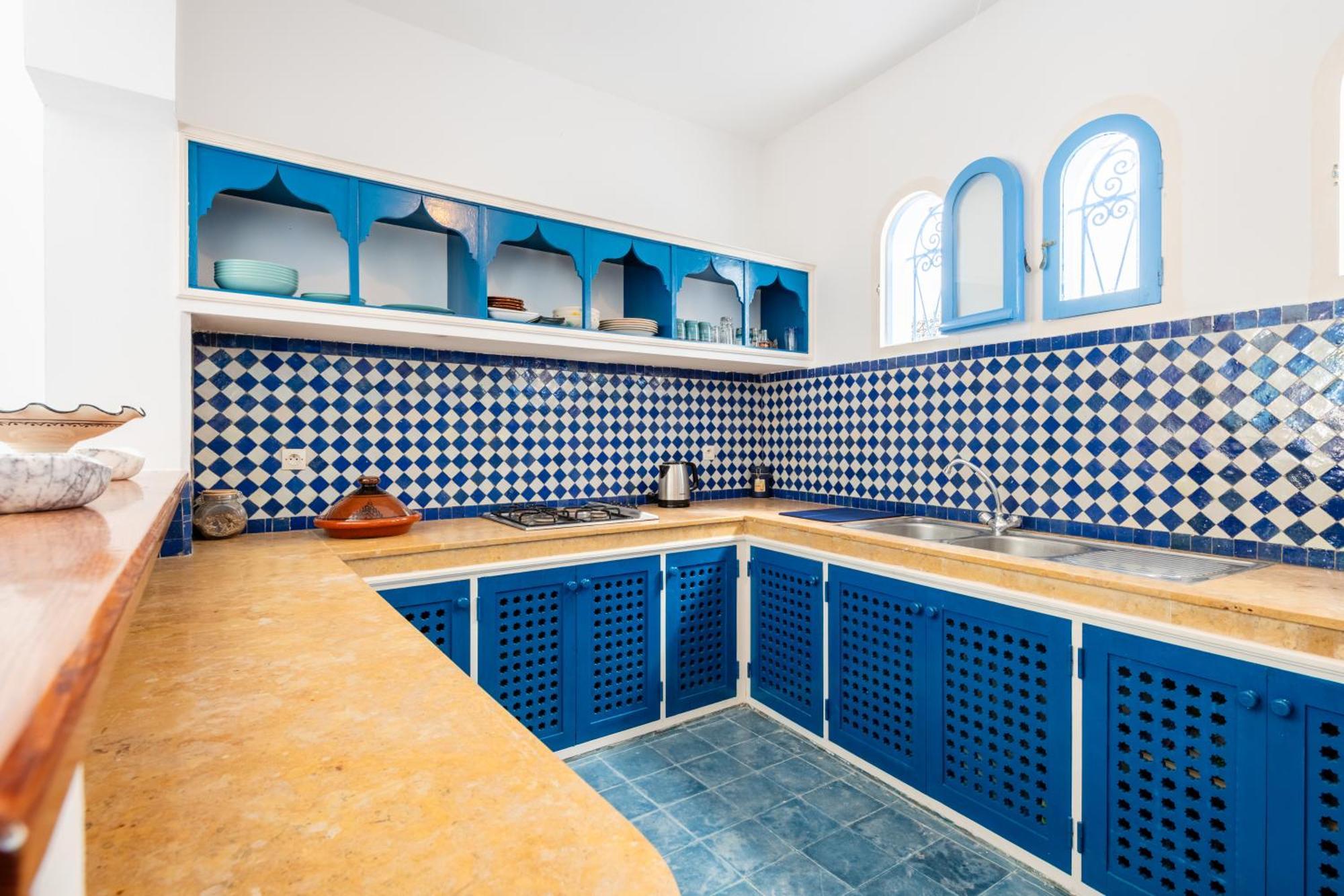 Riad Asilah 32 Eksteriør bilde