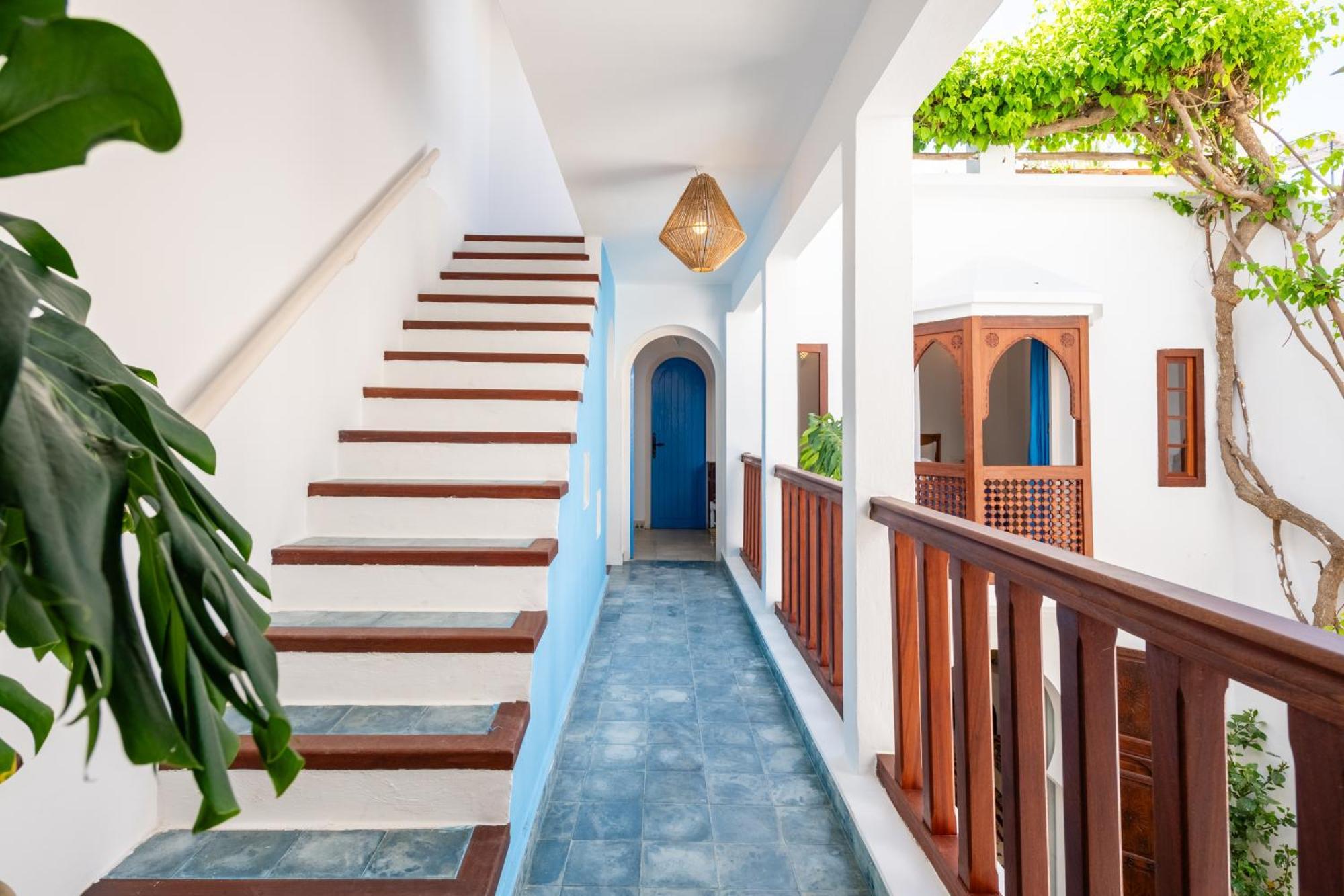 Riad Asilah 32 Eksteriør bilde