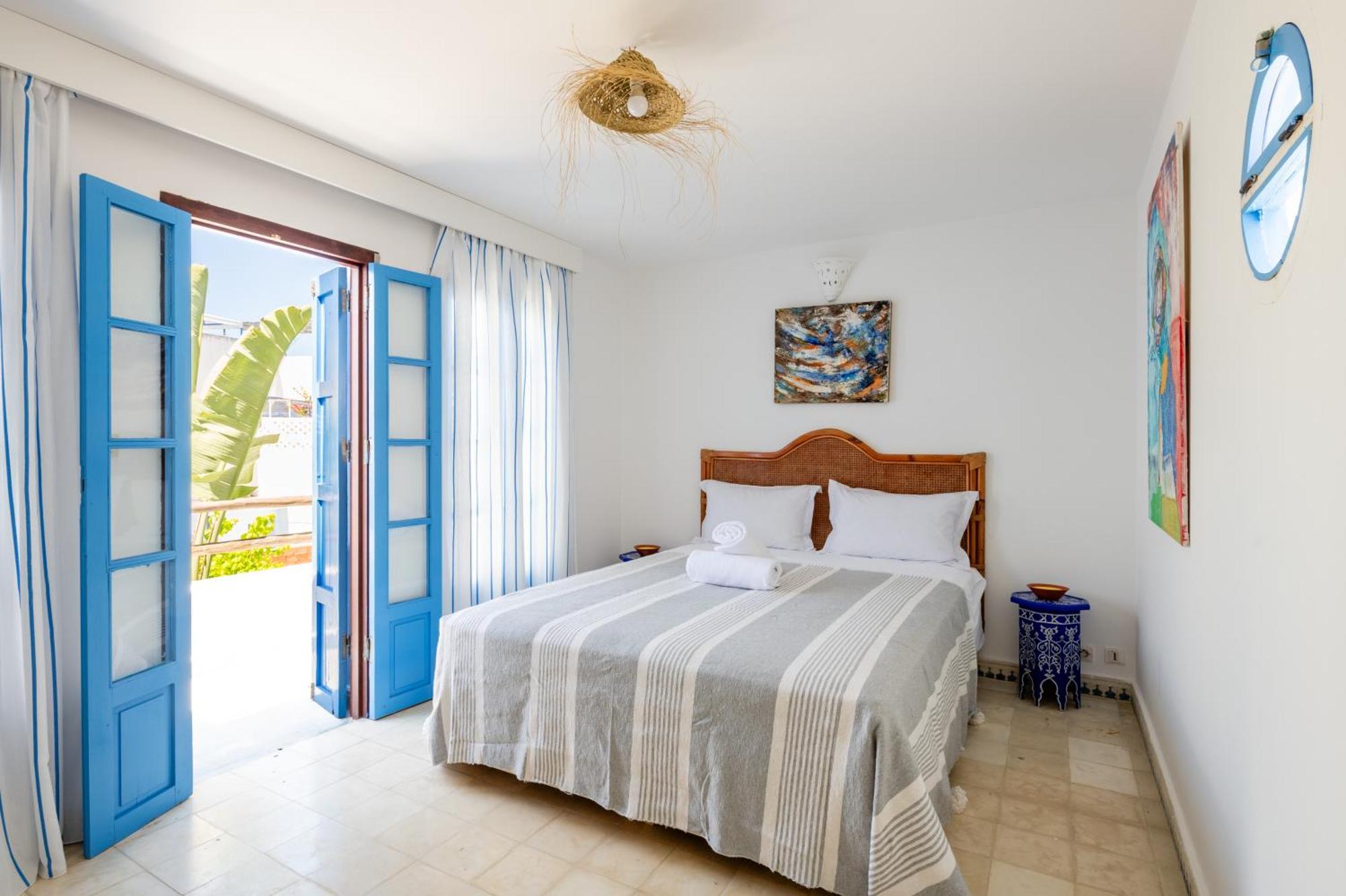 Riad Asilah 32 Eksteriør bilde
