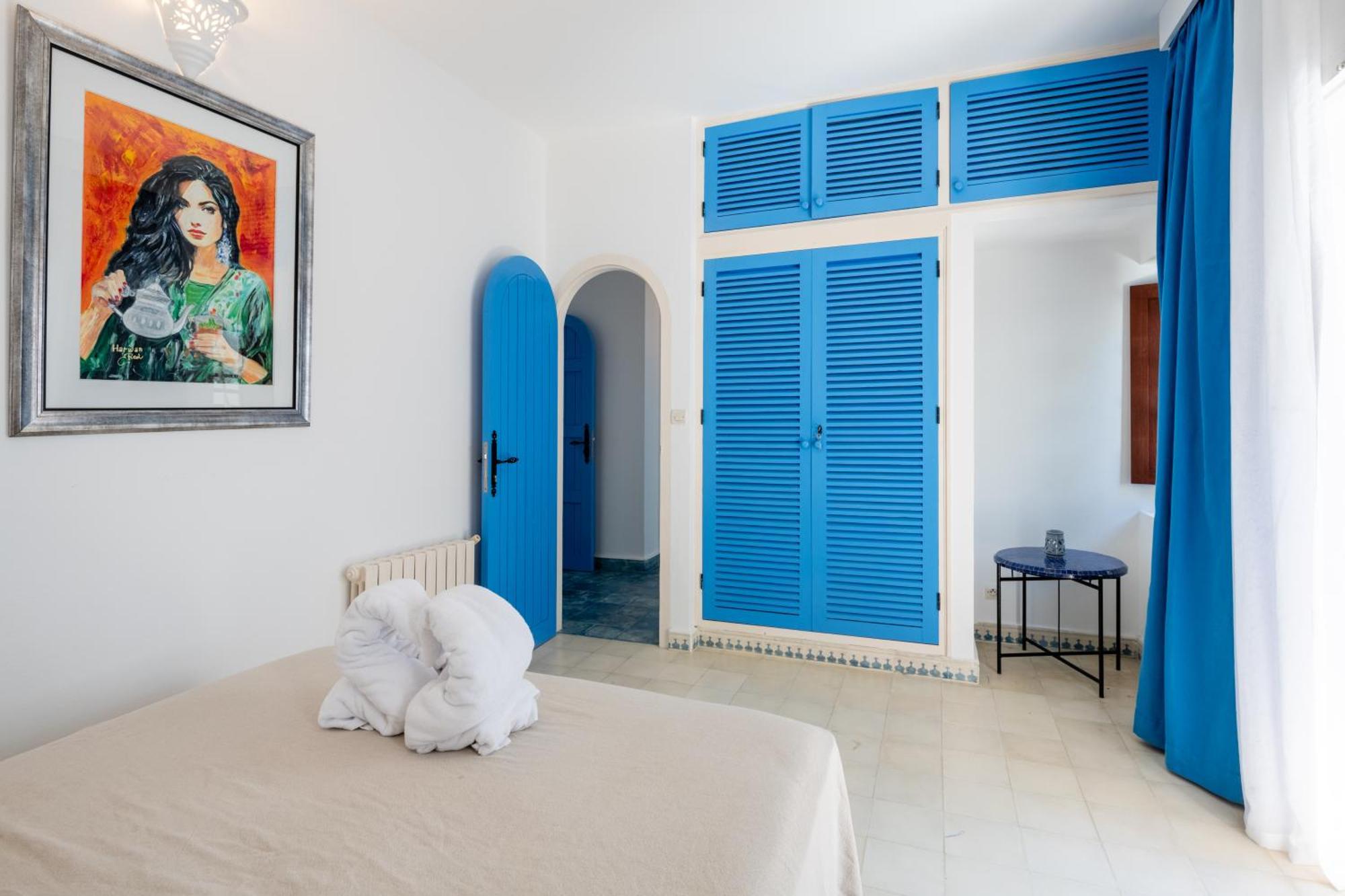 Riad Asilah 32 Eksteriør bilde