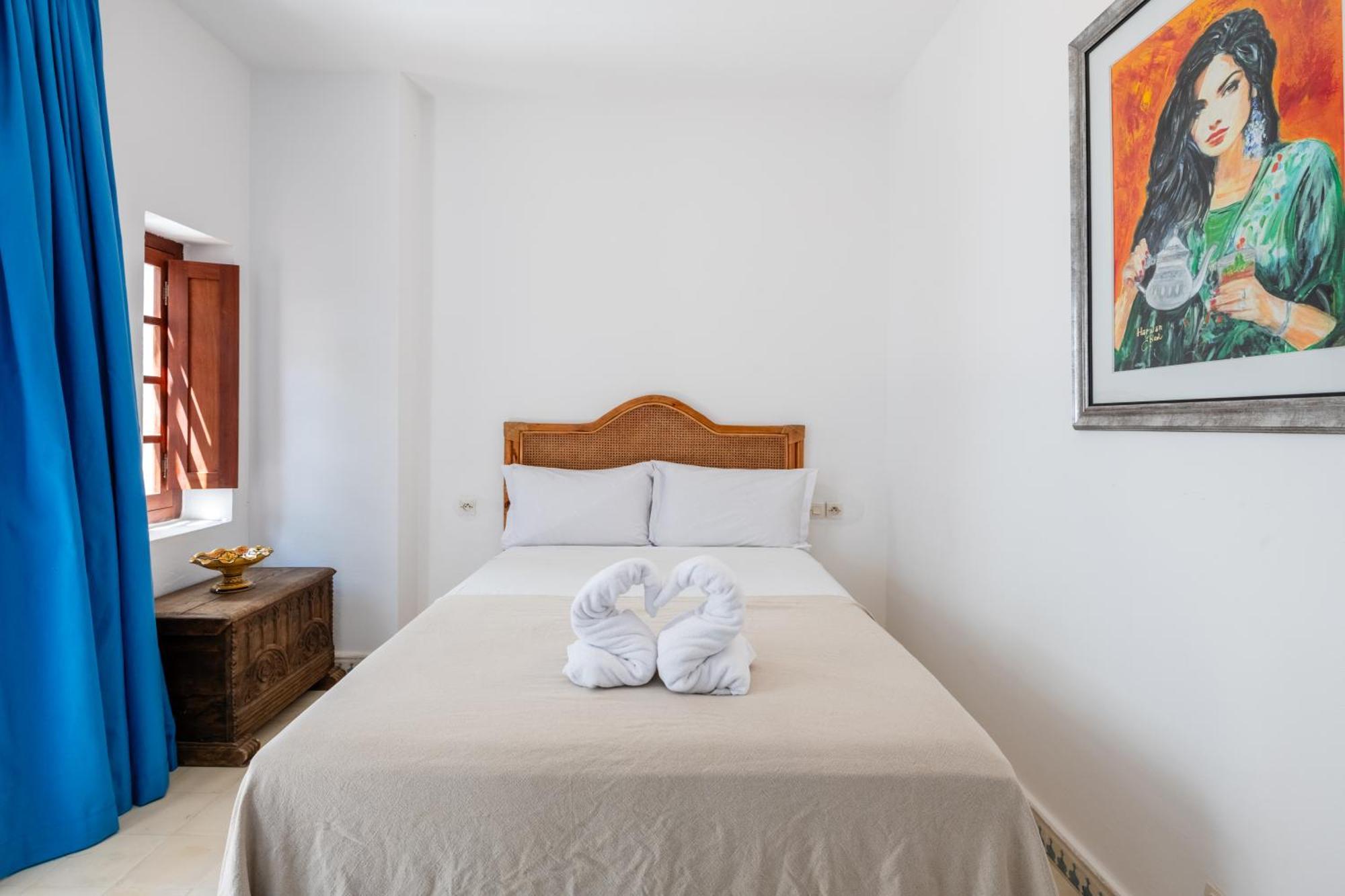 Riad Asilah 32 Eksteriør bilde