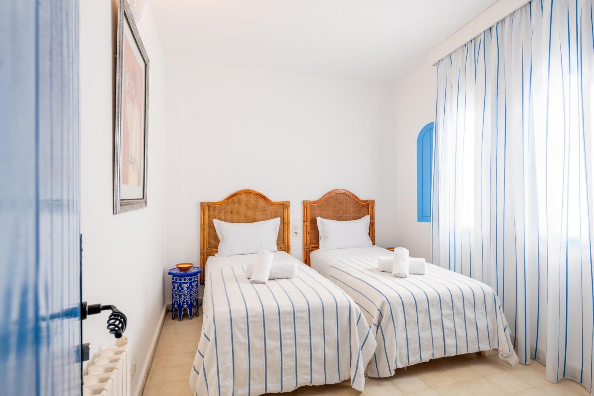 Riad Asilah 32 Eksteriør bilde